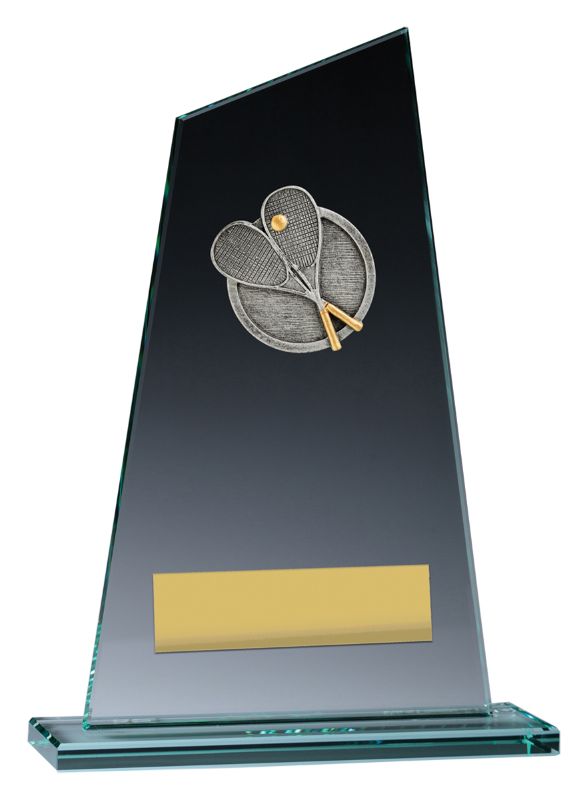VP186A Glass Peak Squash 20cm