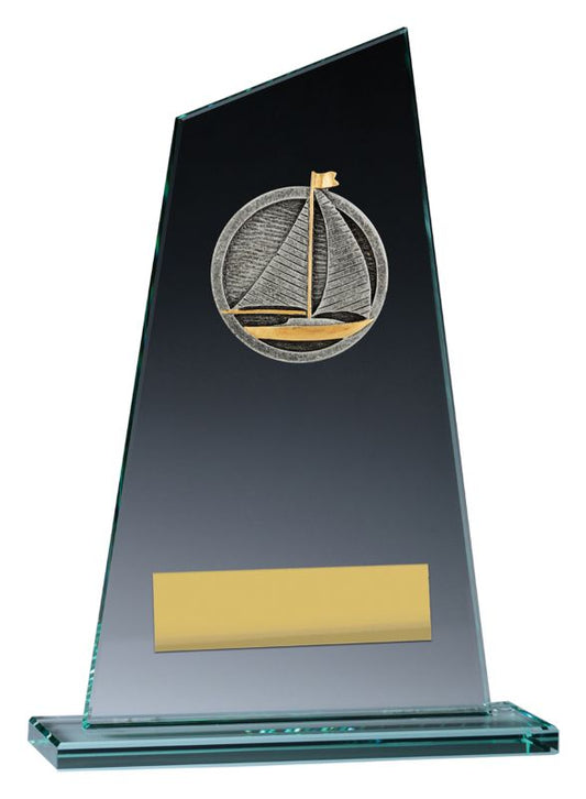 VP196C Glass Peak Sailing 25cm