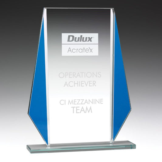W335 Glass Sonic Award 18.5cm