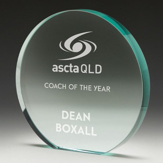 W703 All-Rounder Glass Award 14cm