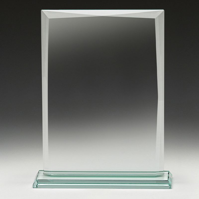 W791L Capital Jade Glass 23cm