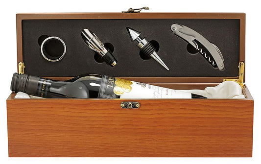 WBX17 Premium Wine Gift Box 35cm