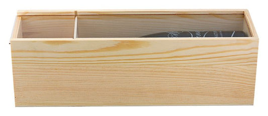 WBX18 Pine Wine Gift Box 35cm