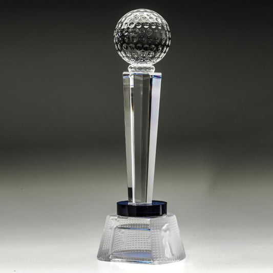 WC117B Golf Crystal Apollo 27.5cm