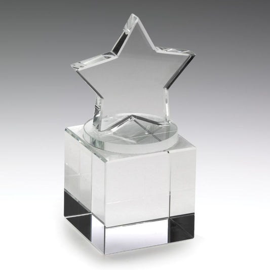 WC50A Crystal Mini Star 11.5cm