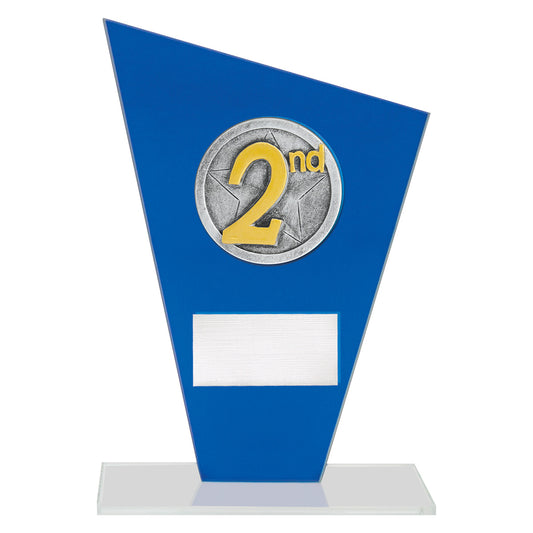 WF3122 Cobalt Glass - 2nd