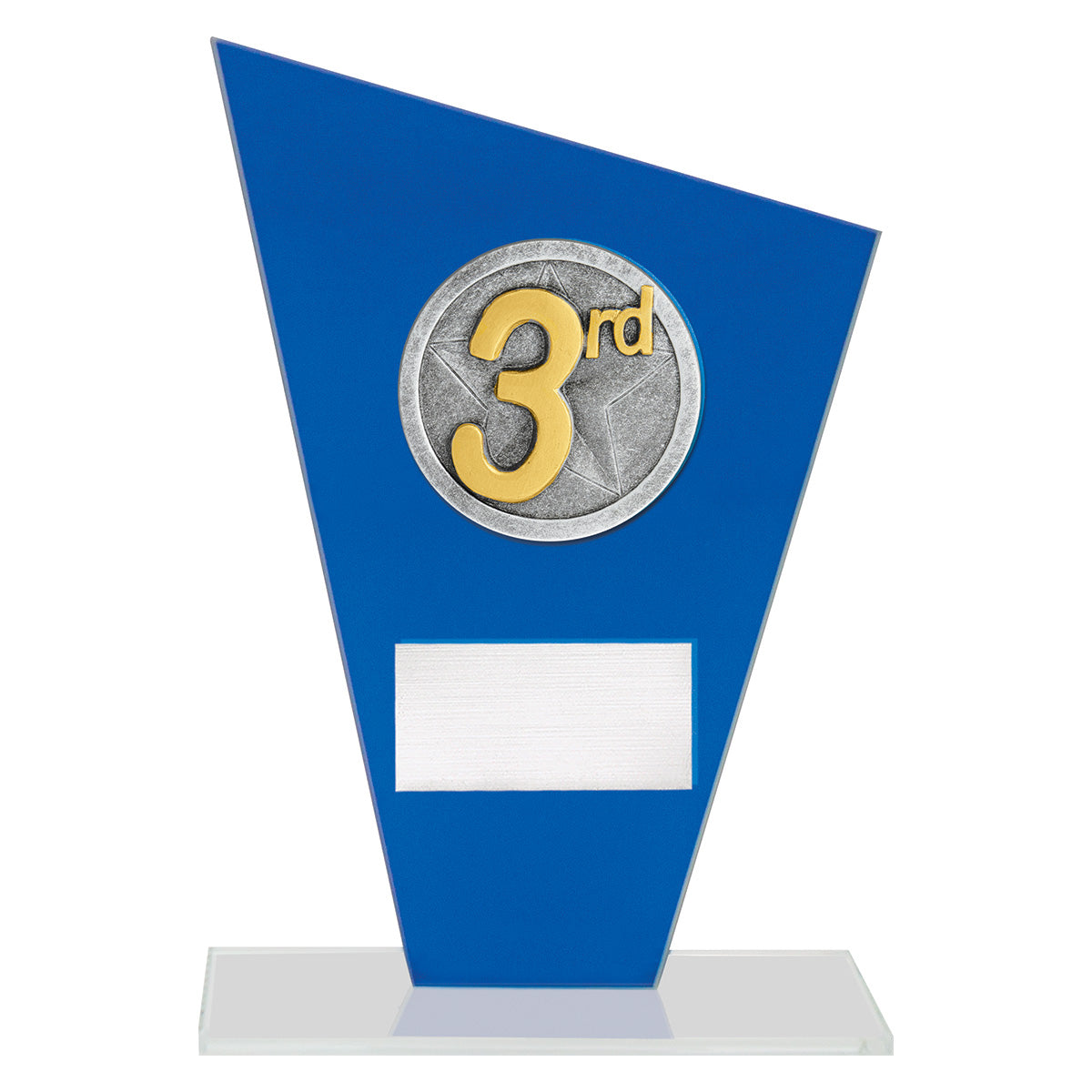 WF3123 Cobalt Glass - 3rd