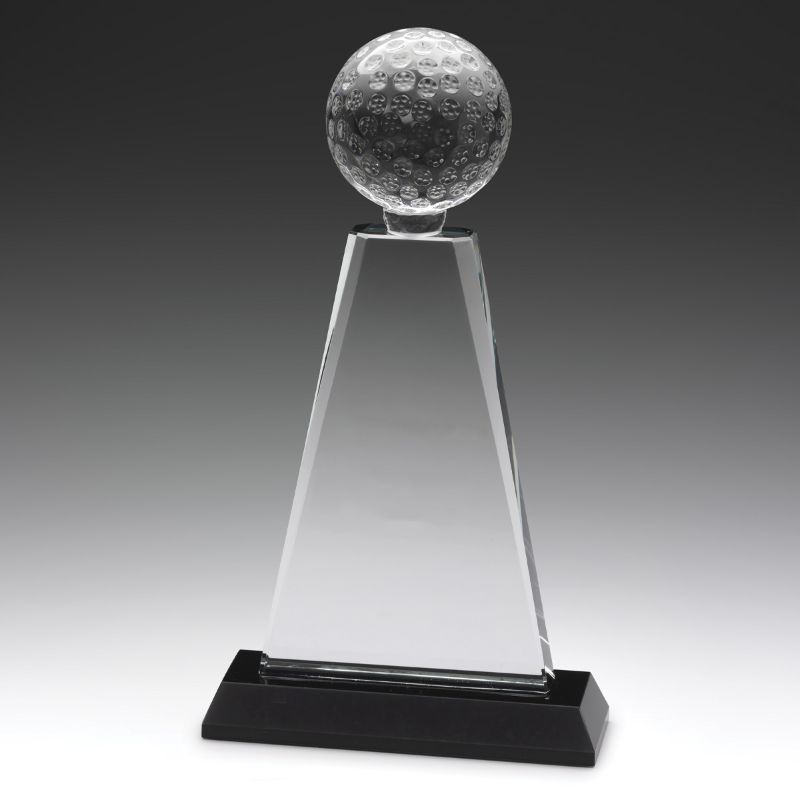 WK617B Golf Integrity Glass 23cm