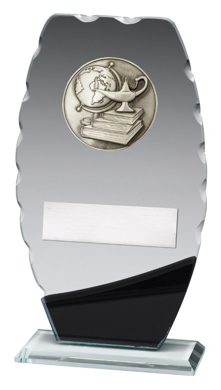 WM705C Clipped Oval Academic 21cm