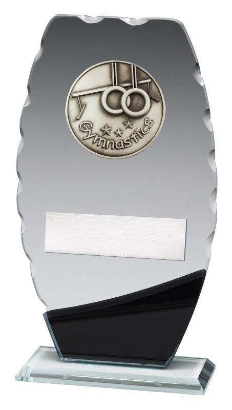 WM714C Clipped Oval Gymnastics 21cm