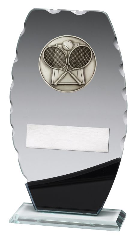 WM718C Clipped Oval Tennis 21cm