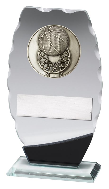 WM734A Clipped Oval Basketball 17cm
