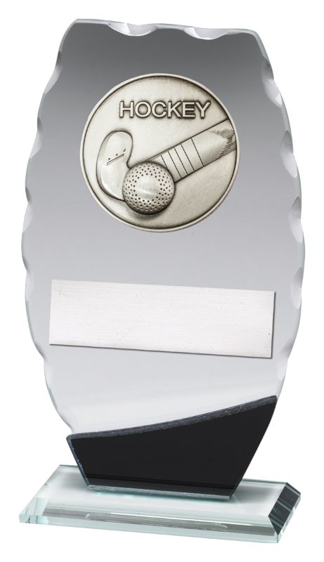 WM744A Clipped Oval Hockey 17cm