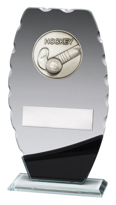 WM744C Clipped Oval Hockey 21cm