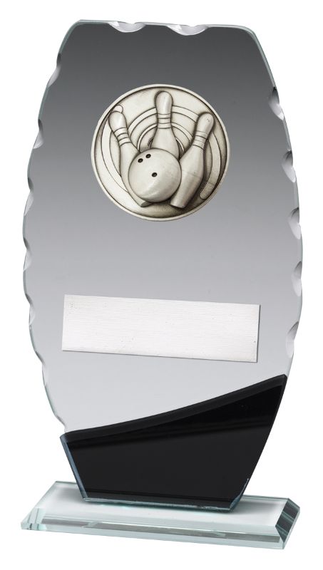 WM752C Clipped Oval Tenpin 21cm