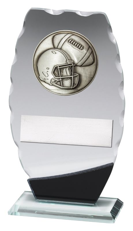WM755A Clipped Oval Gridiron 17cm