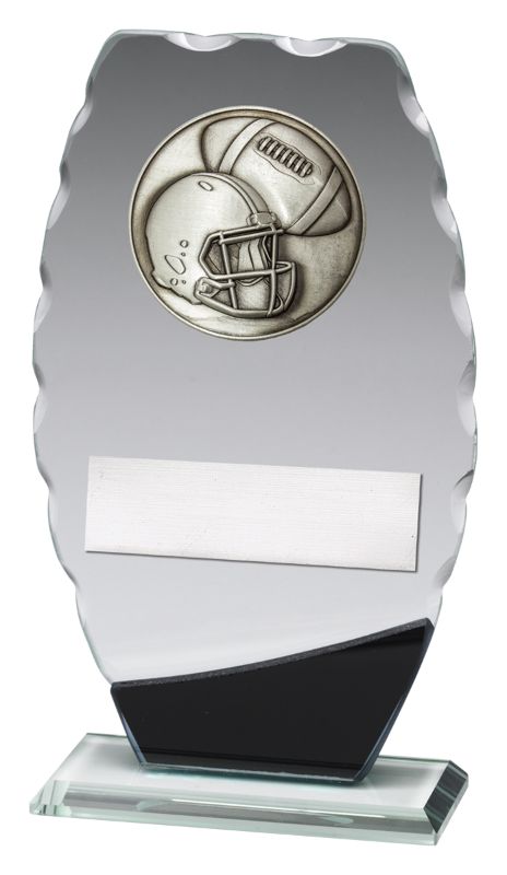 WM755B Clipped Oval Gridiron 19cm