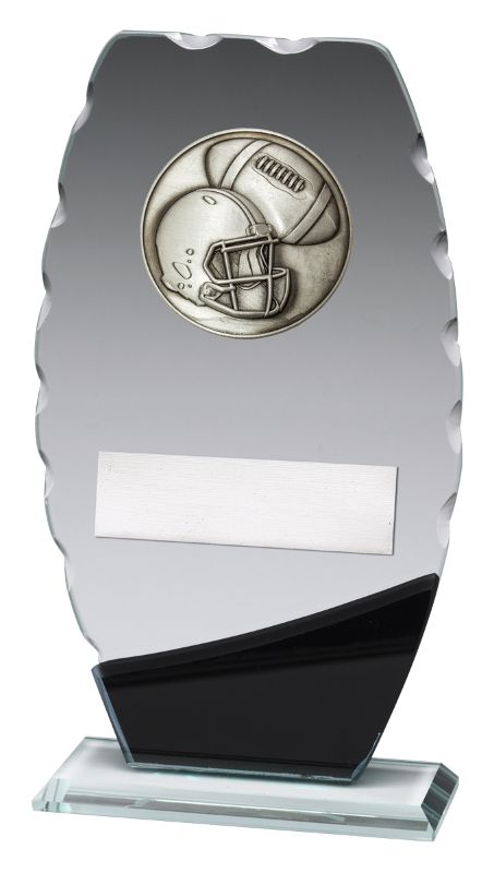 WM755C Clipped Oval Gridiron 21cm