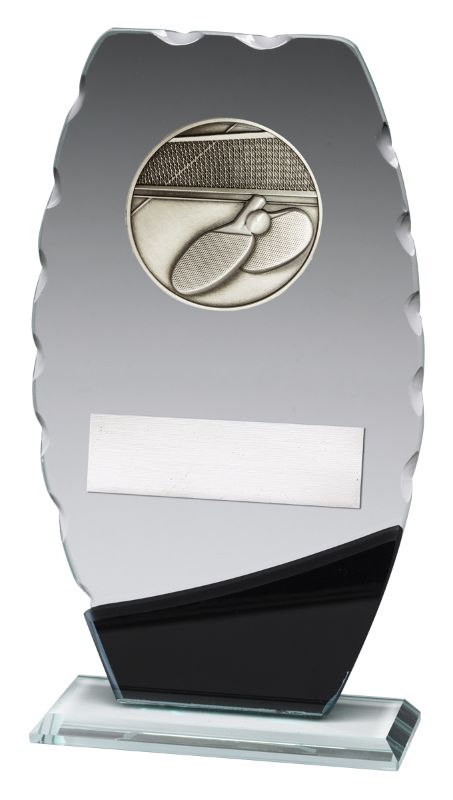 WM766C Clipped Oval Table Tennis 21cm