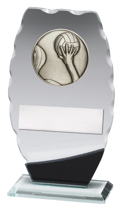 WM770A Clipped Oval Water Polo 17cm