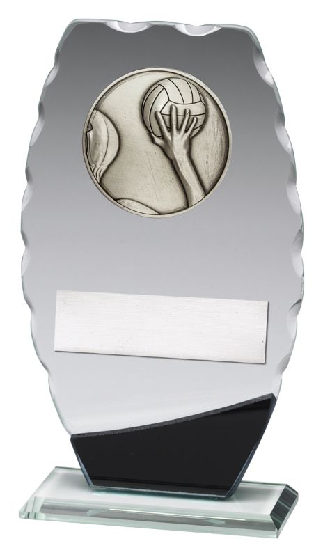 WM770B Clipped Oval Water Polo 19cm