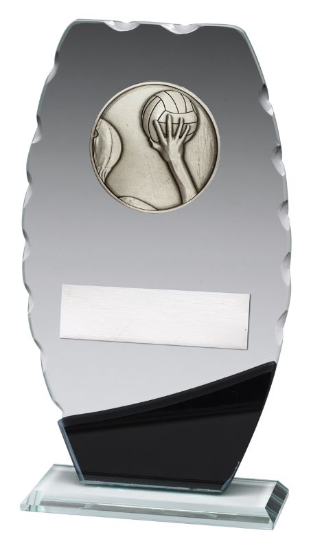 WM770C Clipped Oval Water Polo 21cm