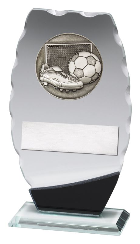 WM780A Football Clipped Oval 17cm