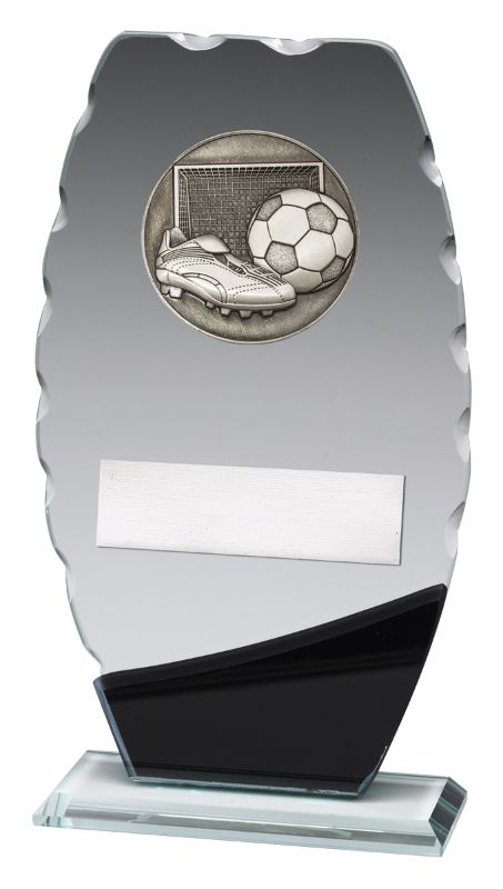 WM780C Football Clipped Oval 21cm