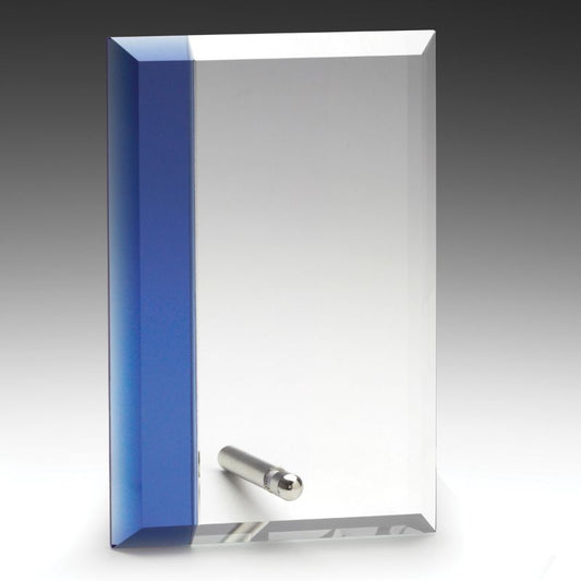 WP23A Inspire Plaque Glass 15cm