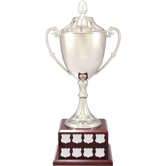 X4207 Achievement Chevron - Blue 18.5cm