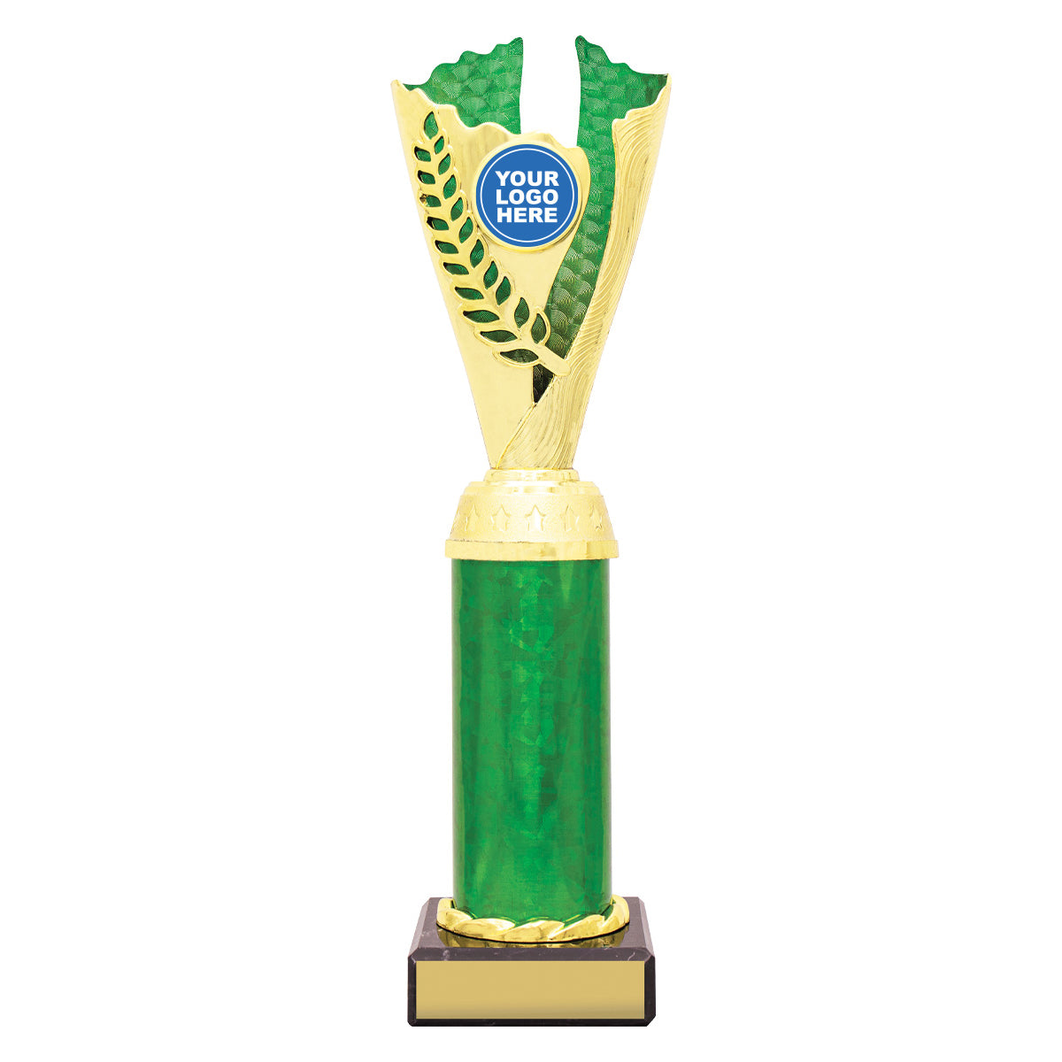 X667 Spirit Cups - Gold / Green