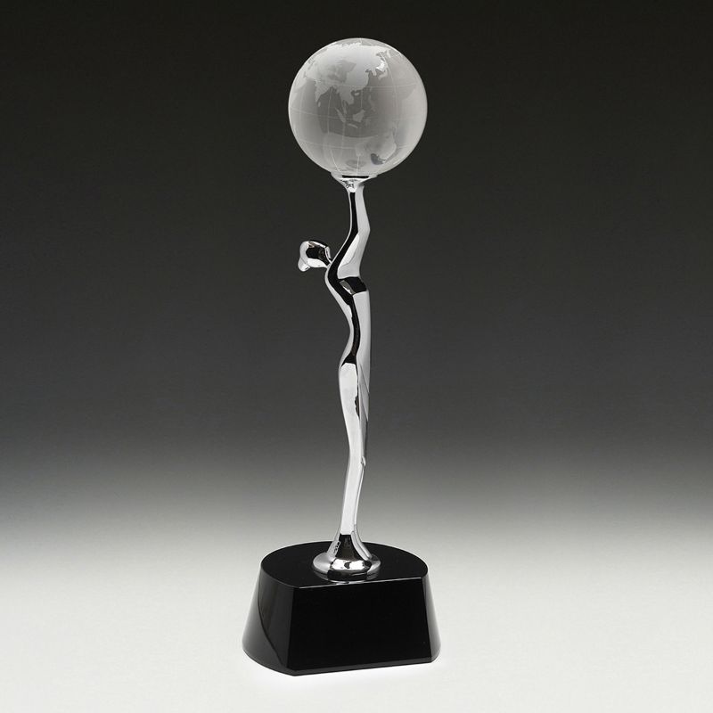 YJ360S CIP Crystal Celebration 30cm