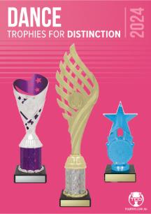 Dance Trophy Catalogue