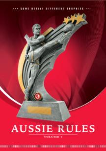 AFL Trophy Catalogue