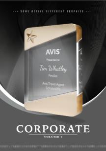 Corporate Trophy Catalogue