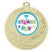 ME307G-S65 Sports Day Medal Gold 5cm