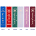 Custom Place Ribbons 5x20cm - Pack of 100