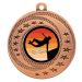 MW950B-Parkour Medal Bronze 5cm