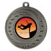 MW950S-Parkour Medal Silver 5cm