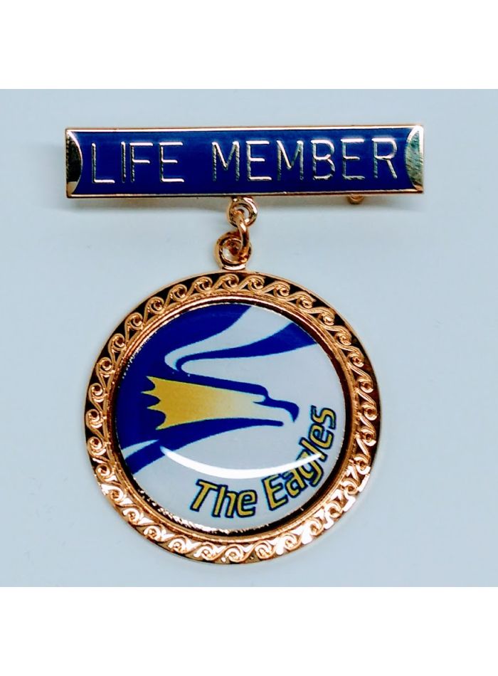 Life Member Badges