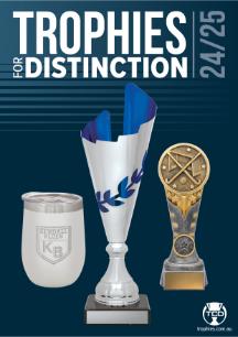 Trophies for Distinction - Main Catalogue