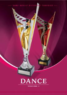 Some Really Different Dance Trophies