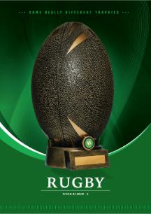 Some Really Different Rugby Trophies